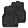 Fanmats - NHL - Los Angeles Kings 2-pc Deluxe Car Mat Set 21''x27''