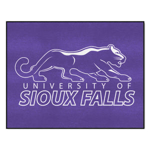 Fanmats - University of Sioux Falls All-Star Mat 33.75''x42.5''