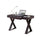 Trendy Writing Desk with Drawer. Color: Espresso - Techni Mobili
