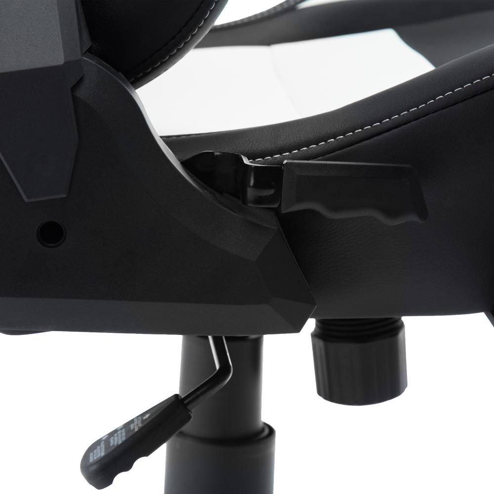 Techni Sport TS-92 Office-PC Gaming Chair, White