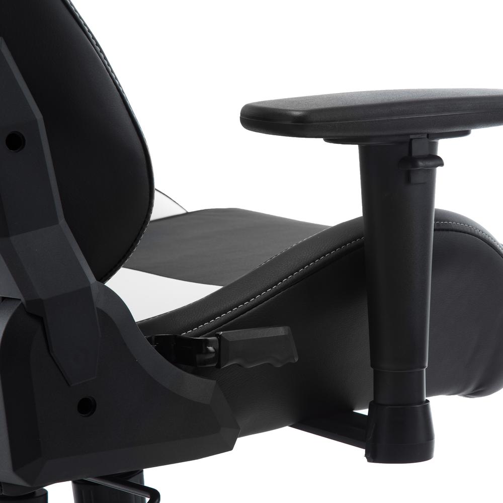 Techni Sport TS-92 Office-PC Gaming Chair, White