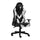 Techni Sport TS-92 Office-PC Gaming Chair, White