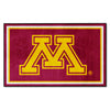 Fanmats - University of Minnesota 4x6 Rug 44''x71''