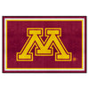 Fanmats - University of Minnesota 5x8 Rug 59.5''x88''