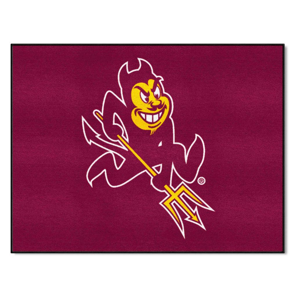 Fanmats - Arizona State University All-Star Mat 33.75''x42.5''