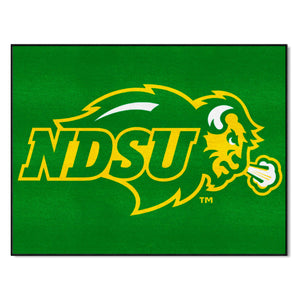 Fanmats - North Dakota State University All-Star Mat 33.75''x42.5''