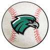 Fanmats - Northeastern State University Baseball Mat 27'' diameter
