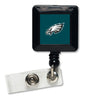 Philadelphia Eagles Badge Holder Retractable Square - WinCraft