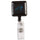 Carolina Panthers Badge Holder Retractable Square - WinCraft