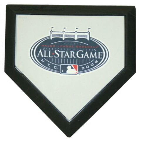 2008 MLB All-Star Game Authentic Hollywood Pocket Home Plate CO - Schutt Sports