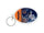 Chicago Bears Key Ring Acrylic Carded - WinCraft