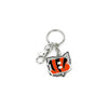 Cincinnati Bengals Keychain State Design - Aminco