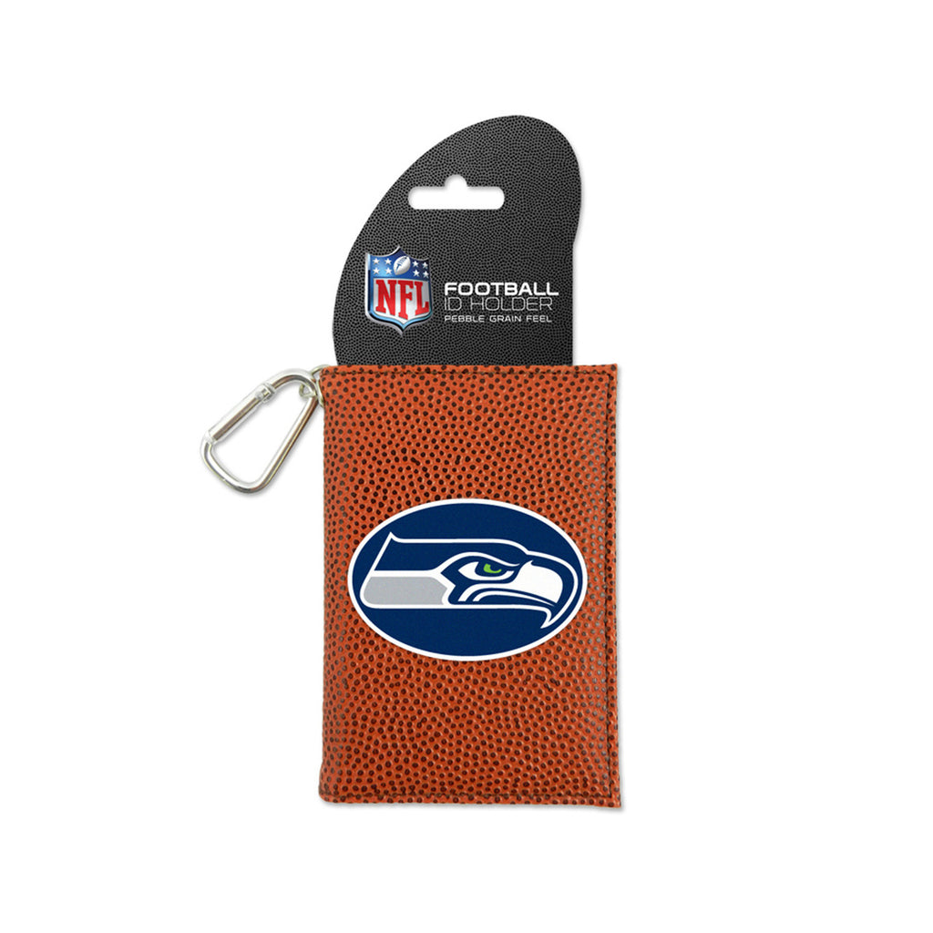 Seattle Seahawks ID Holder Classic Football CO - Gamewear