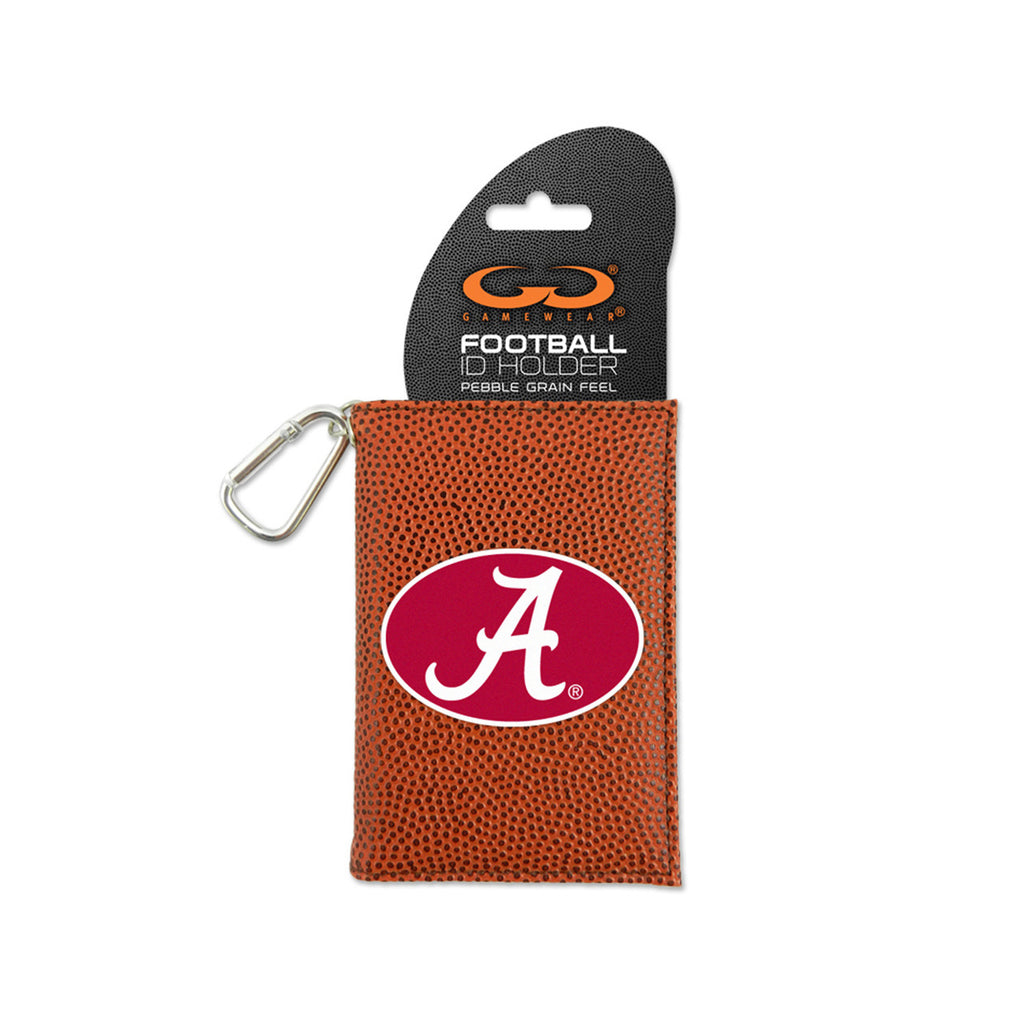 Alabama Crimson Tide Classic Football ID Holder - Gamewear