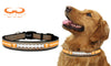 Tennessee Volunteers Classic Leather Medium Football Collar - Gamewear