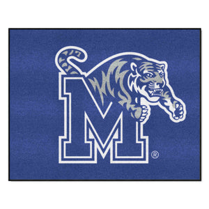 Fanmats - University of Memphis All-Star Mat 33.75''x42.5''