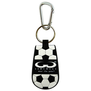 Gamewear Keychain Classic Soccer CO -
