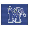 Fanmats - University of Memphis All-Star Mat 33.75''x42.5''