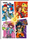 Digimon Card Game: Official Sleeves  Assortment 03 - Bandi
