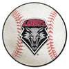 Fanmats - University of New Mexico Baseball Mat 27'' diameter