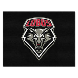 Fanmats - University of New Mexico All-Star Mat 33.75''x42.5''
