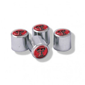 Texas Tech Red Raiders Valve Stem Caps - WinCraft