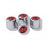 Texas Tech Red Raiders Valve Stem Caps - WinCraft
