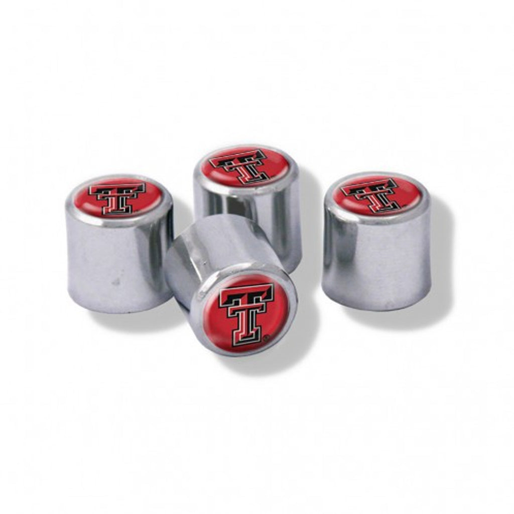 Texas Tech Red Raiders Valve Stem Caps - WinCraft
