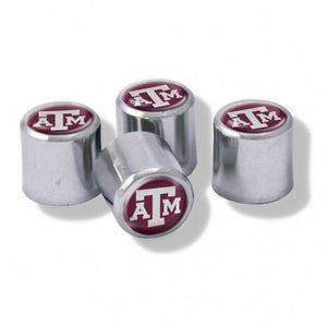 Texas A&M Aggies Valve Stem Caps - WinCraft