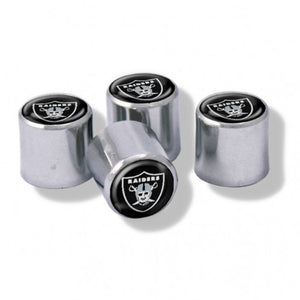 Las Vegas Raiders Valve Stem Caps - WinCraft