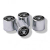 Las Vegas Raiders Valve Stem Caps - WinCraft