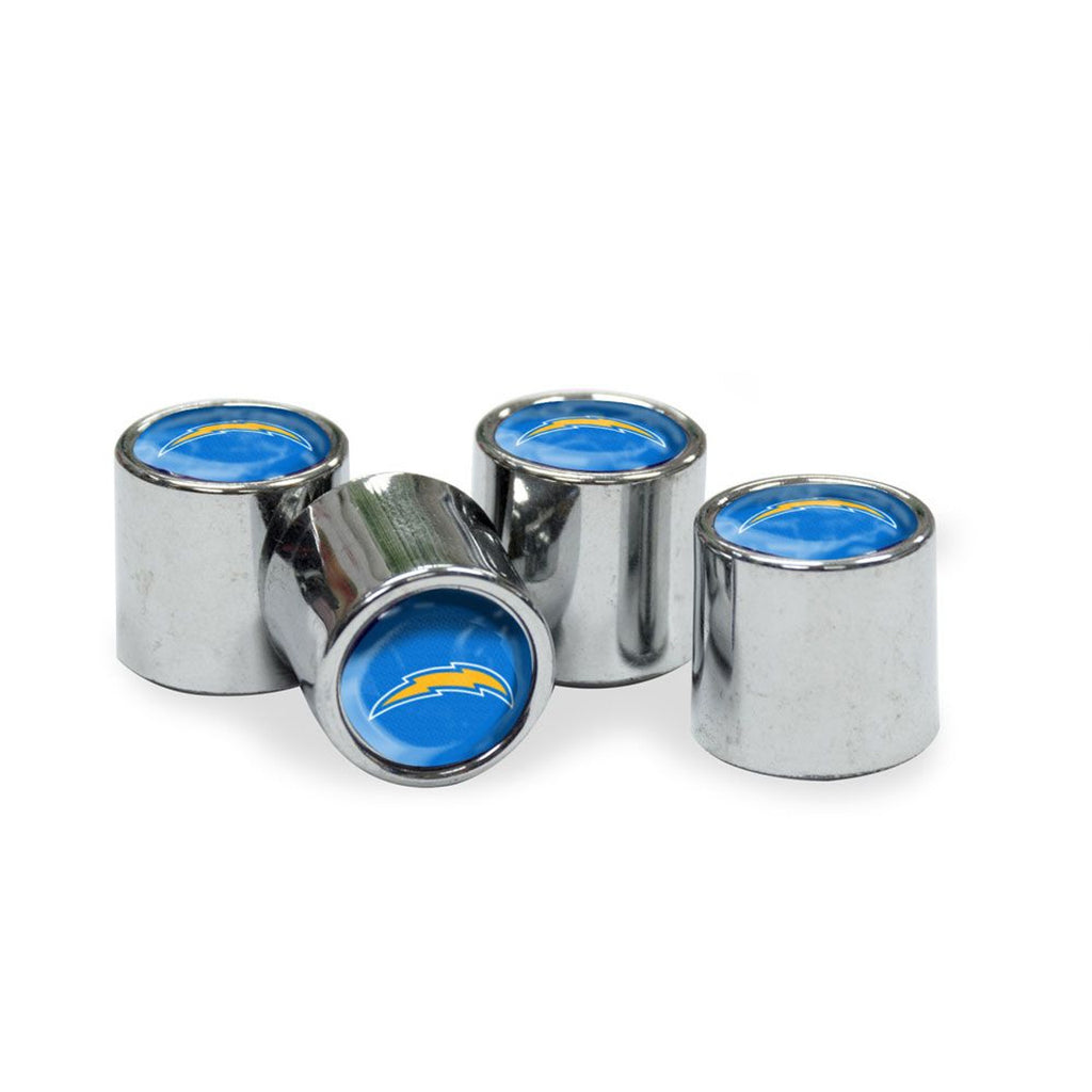 Los Angeles Chargers Valve Stem Caps - WinCraft