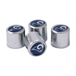 Los Angeles Rams Valve Stem Caps - WinCraft