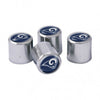 Los Angeles Rams Valve Stem Caps - WinCraft
