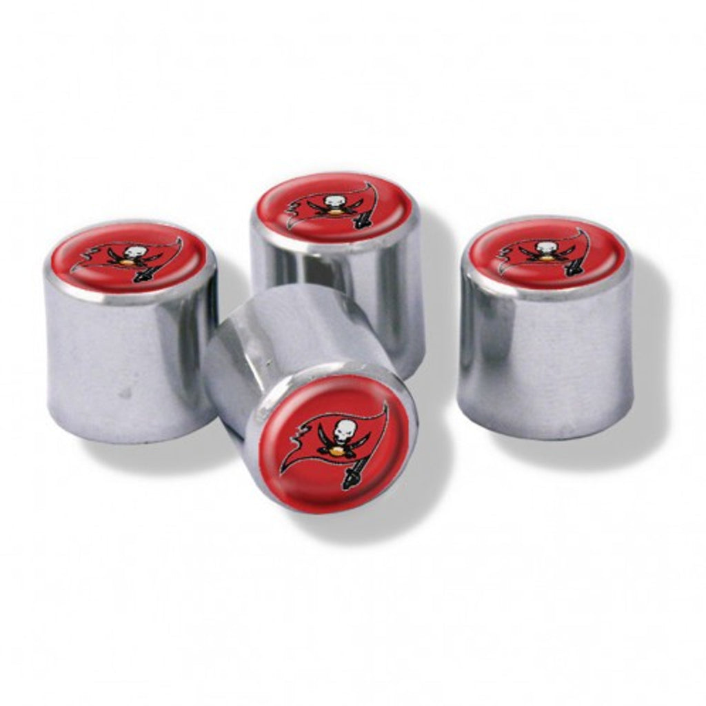 Tampa Bay Buccaneers Valve Stem Caps - WinCraft