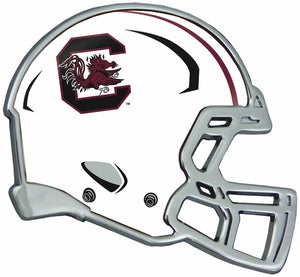 South Carolina Gamecocks Auto Emblem - Helmet - Stockdale Technologies