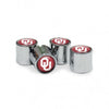 Oklahoma Sooners Valve Stem Caps - WinCraft