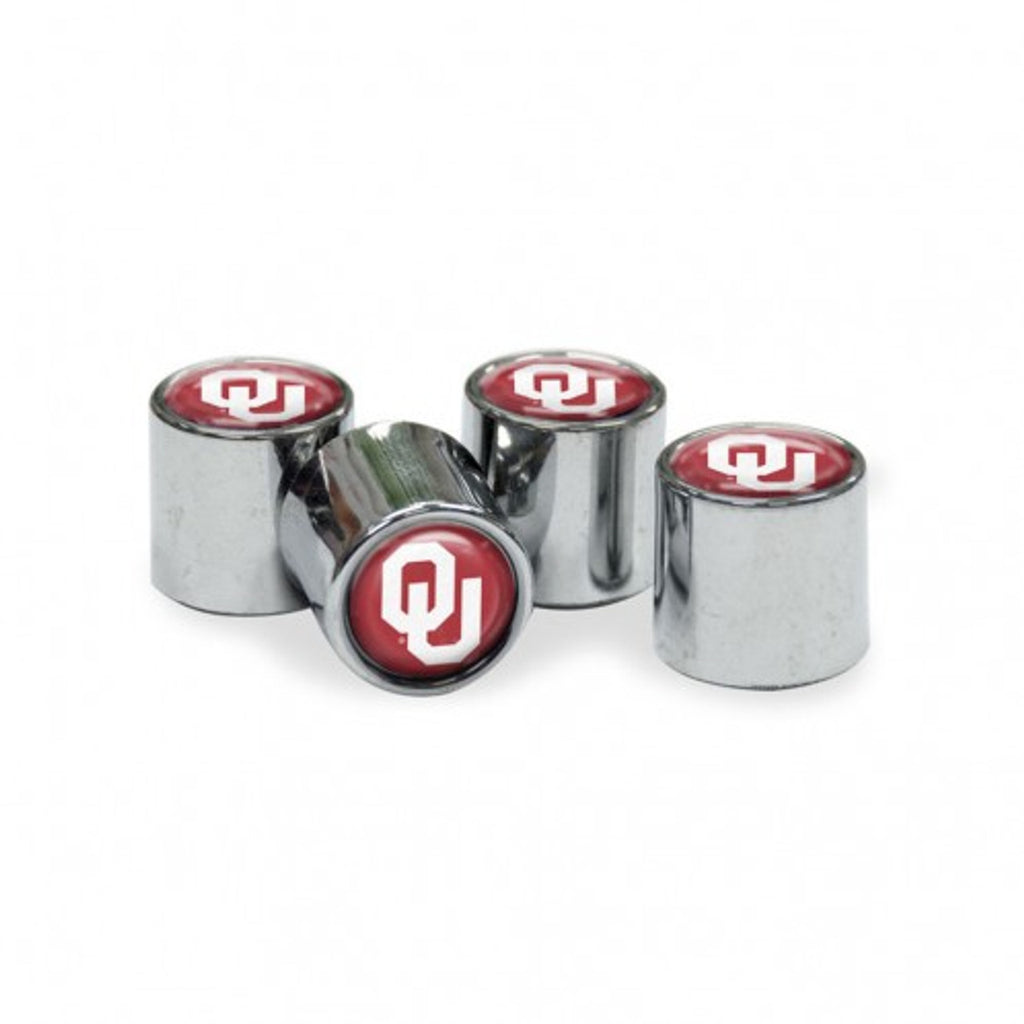Oklahoma Sooners Valve Stem Caps - WinCraft