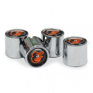 Baltimore Orioles Valve Stem Caps - WinCraft
