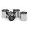 Colorado Rockies Valve Stem Caps - WinCraft