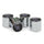 Colorado Rockies Valve Stem Caps - WinCraft