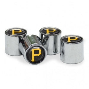 Pittsburgh Pirates Valve Stem Caps - WinCraft