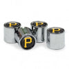 Pittsburgh Pirates Valve Stem Caps - WinCraft