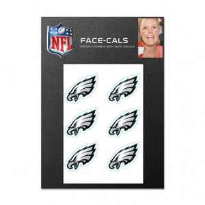 Philadelphia Eagles Tattoo Face Cals - WinCraft