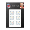 Pittsburgh Steelers Tattoo Face Cals - WinCraft