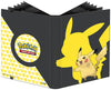 Pikachu 9-Pocket Pro-Binder for Pokemon - Ultra Pro