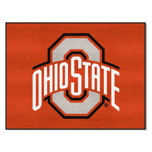 Fanmats - Ohio State University All-Star Mat 33.75''x42.5''