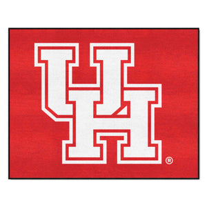 Fanmats - University of Houston All-Star Mat 33.75''x42.5''