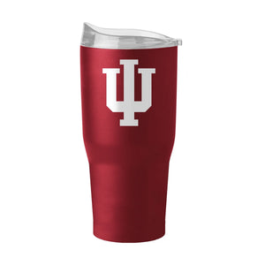 Indiana Hoosiers Tumbler 30oz Flipside Powder Coat - Logo Brands