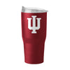 Indiana Hoosiers Tumbler 30oz Flipside Powder Coat - Logo Brands
